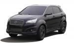 SsangYong Eco C200 Aero concept 2009 года